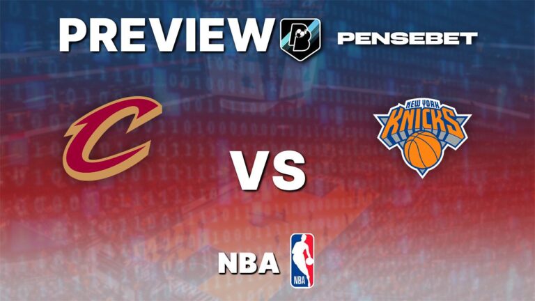Cavaliers vs Knicks : Preview du match 3 du troisième tour