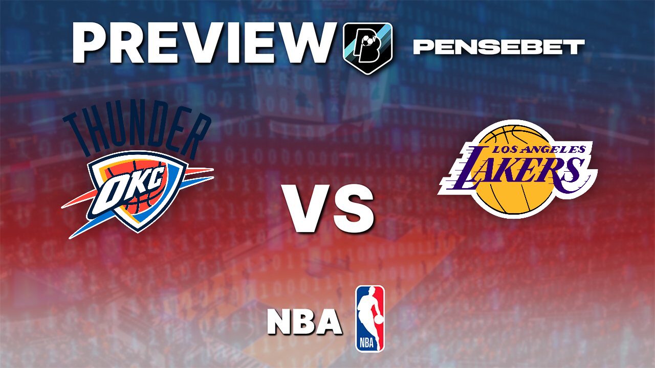 Thunder vs Lakers : Preview 2ème tour de playoffs