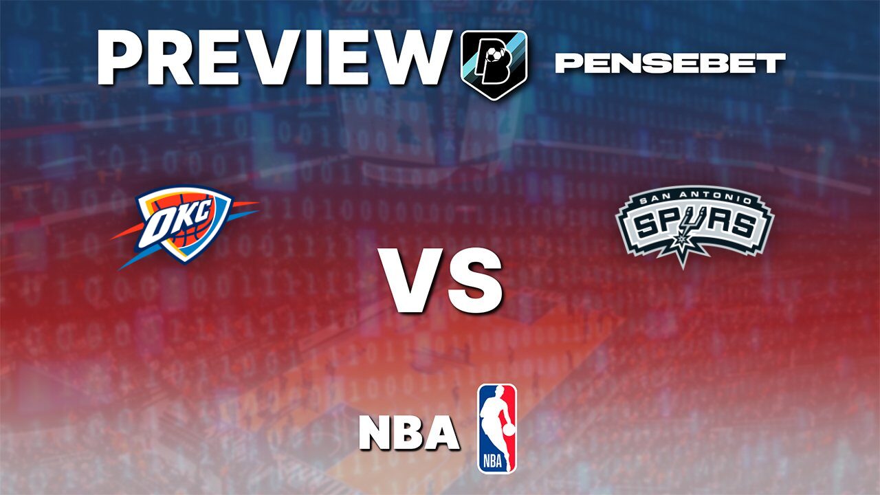 Thunder vs Spurs : Preview du match 1 du troisième tour