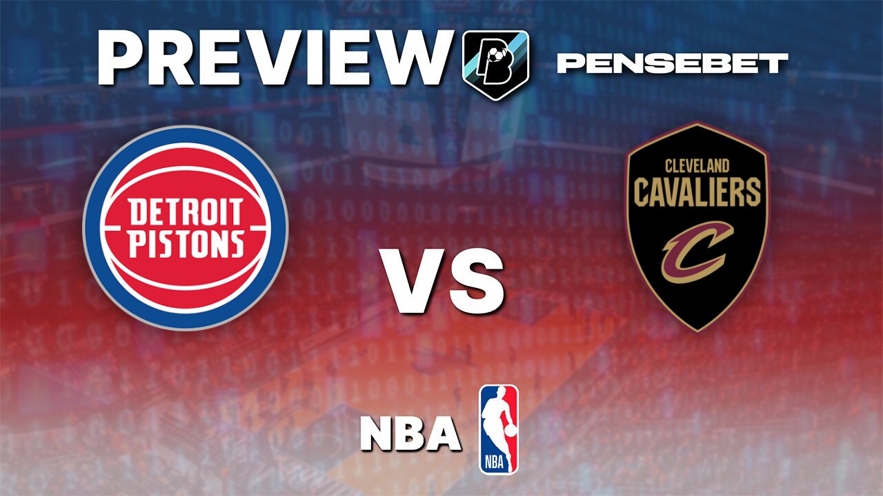 Pistons vs Cavaliers : Preview du 2ème tour de playoffs