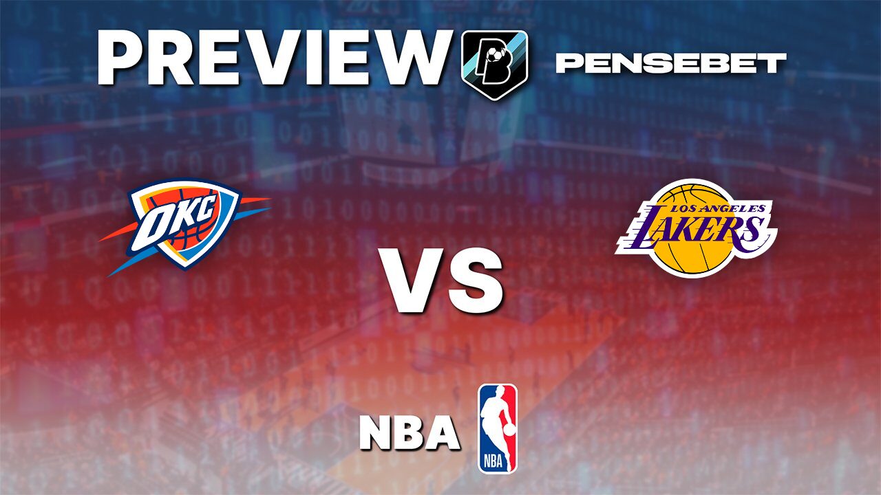 Thunder vs Lakers : Preview du match 2 du deuxième tour
