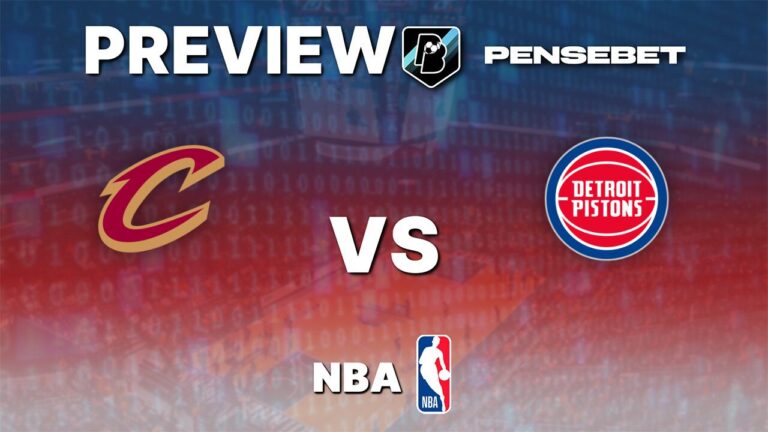Cavaliers vs Pistons : Preview du match 4 du deuxième tour