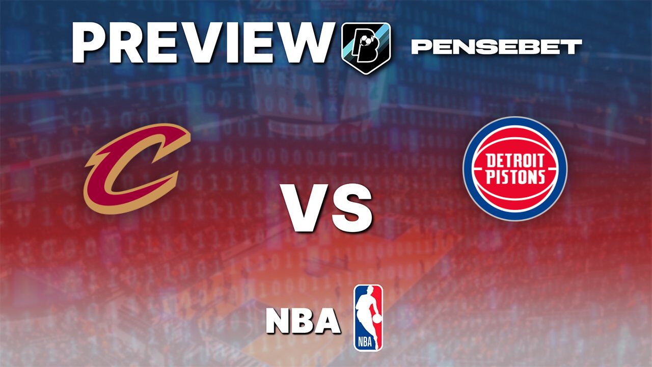Cavaliers vs Pistons : Preview du match 4 du deuxième tour Cavaliers vs Pistons : Preview du match 4 du deuxième tour