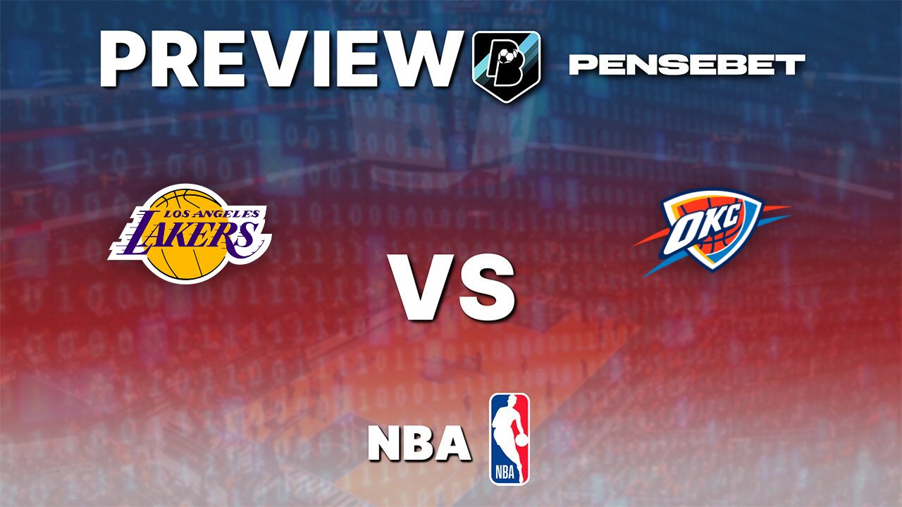 Lakers vs Thunder : Preview du match 4 du deuxième tour