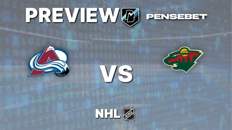 Avalanche du Colorado vs Minnesota Wild : Preview du match 5
