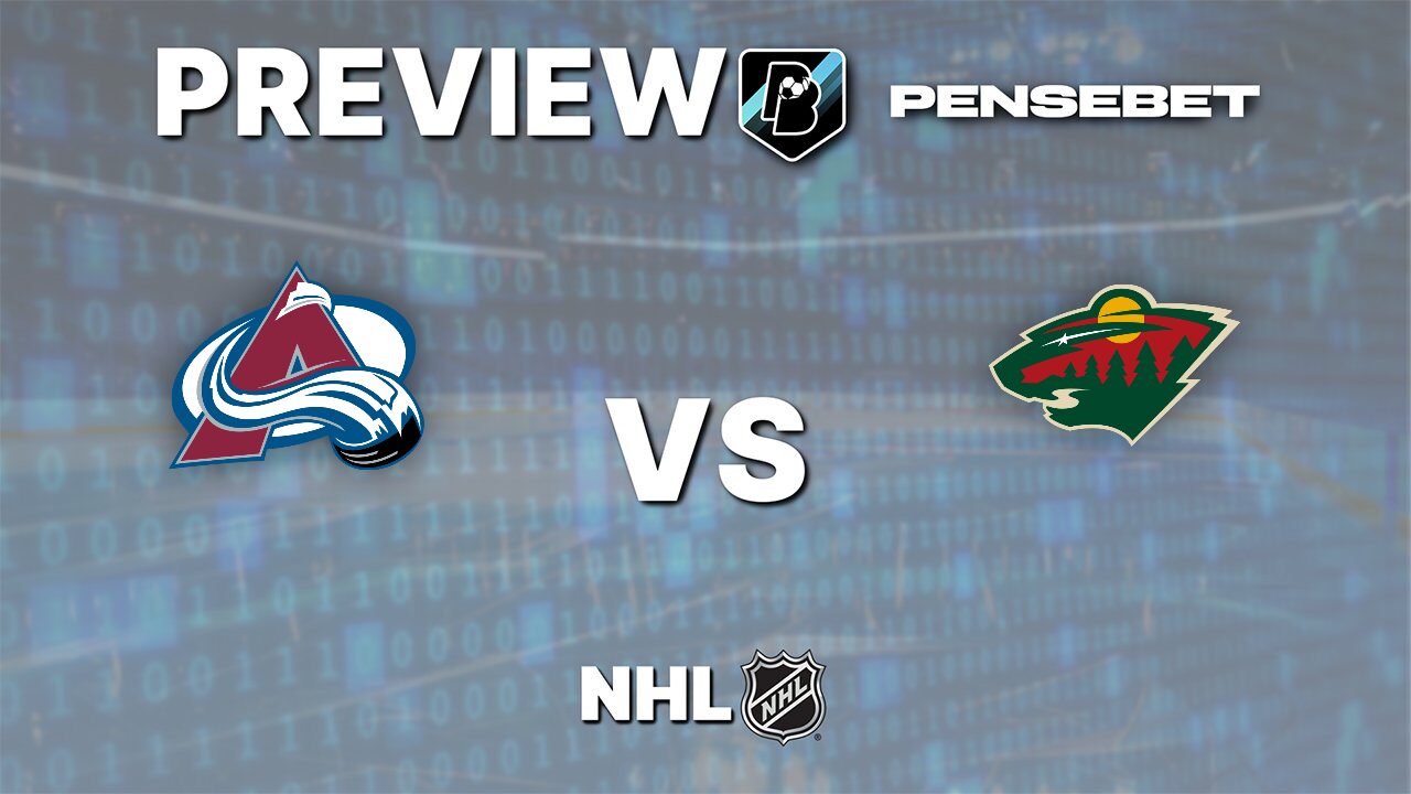 Avalanche du Colorado vs Minnesota Wild : Preview du match 5