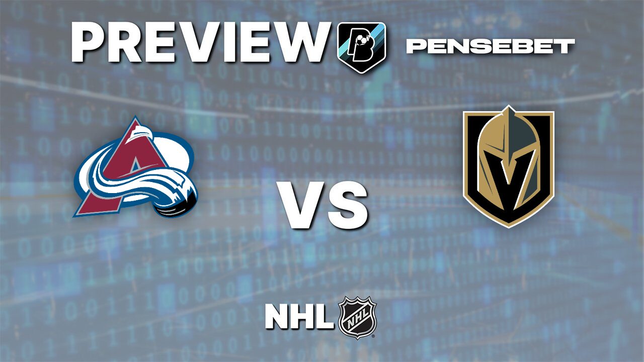 Avalanche du Colorado vs Vegas Golden Knights : Preview du match 1 du troisième tour Avalanche du Colorado vs Vegas Golden Knights : Preview du match 1 du troisième tour