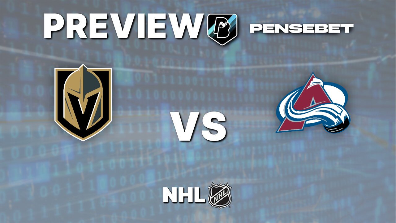 Vegas Golden Knights vs Avalanche du Colorado : Preview du match 4 du troisième tour Vegas Golden Knights vs Avalanche du Colorado : Preview du match 4 du troisième tour