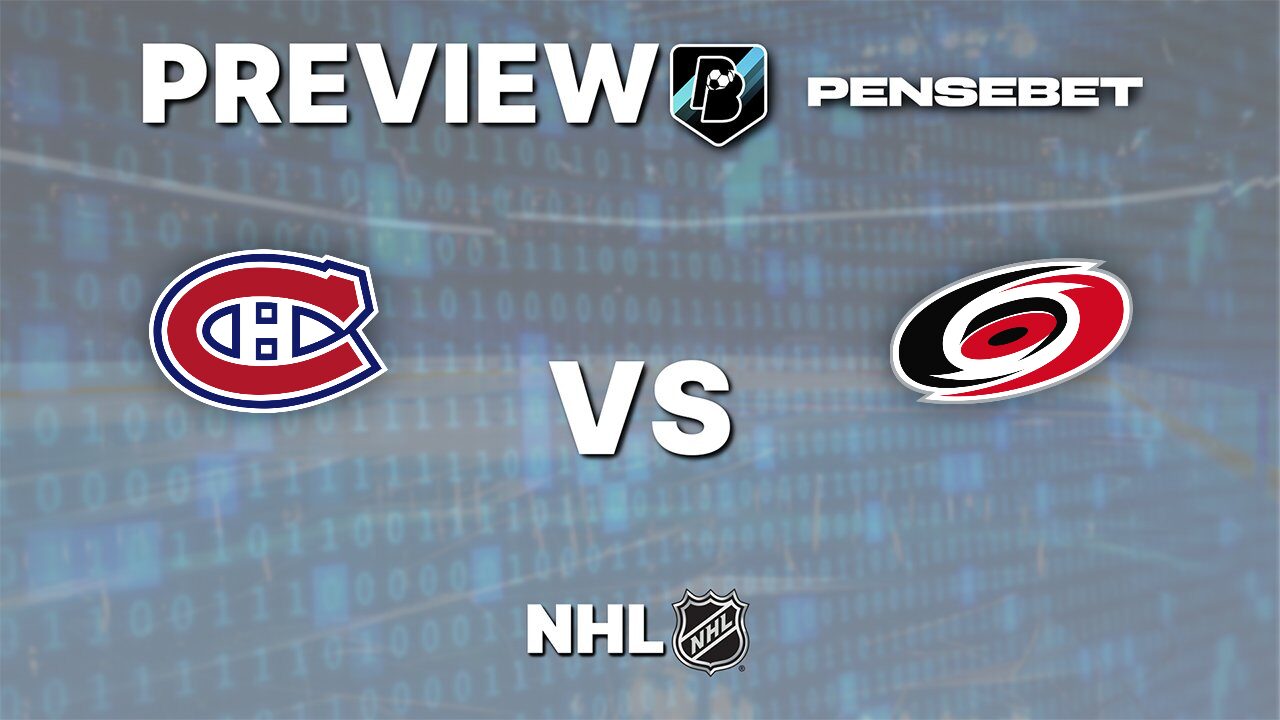 Montreal Canadiens vs Carolina Hurricanes : Preview du match 4 du troisième tour