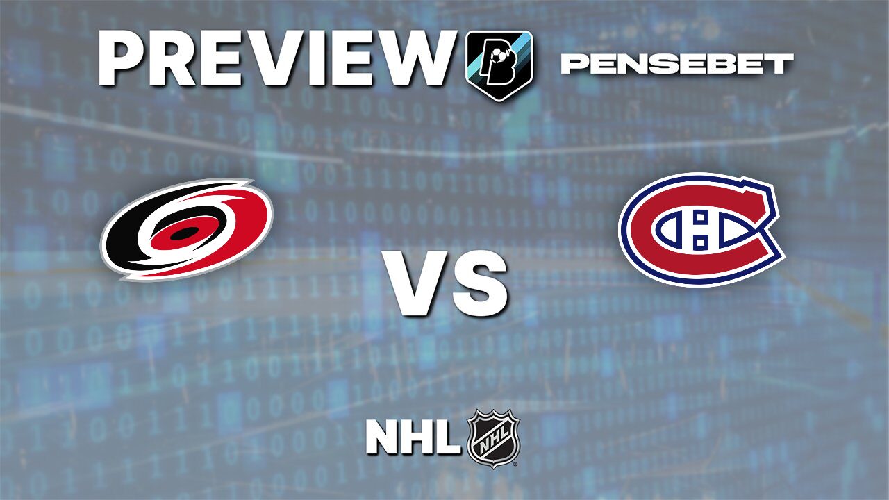 Carolina Hurricanes vs Montreal Canadiens : Preview du match 5 du troisième tour