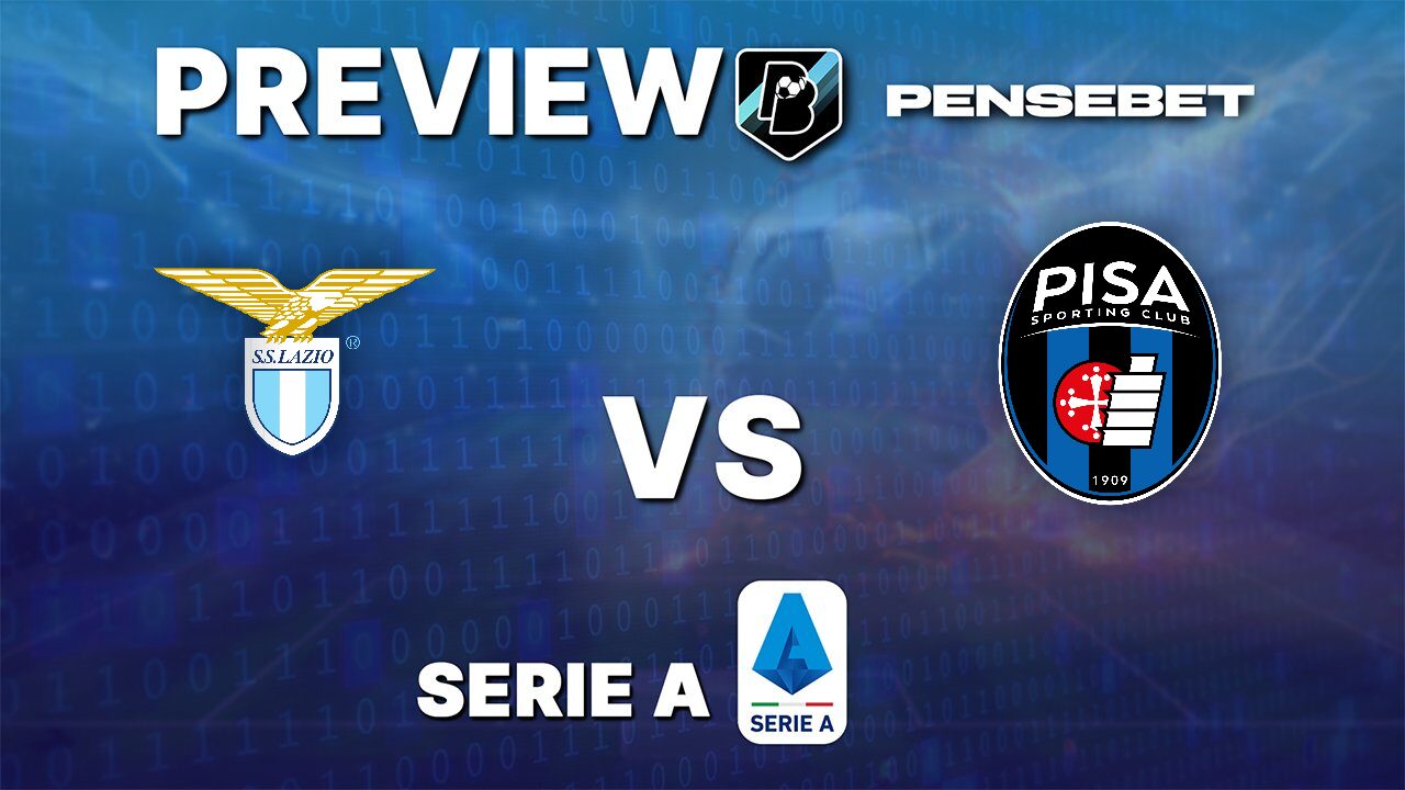 Lazio vs Pisa – Pronostic Foot gratuit et prédictions – Serie A – 23/05/2026