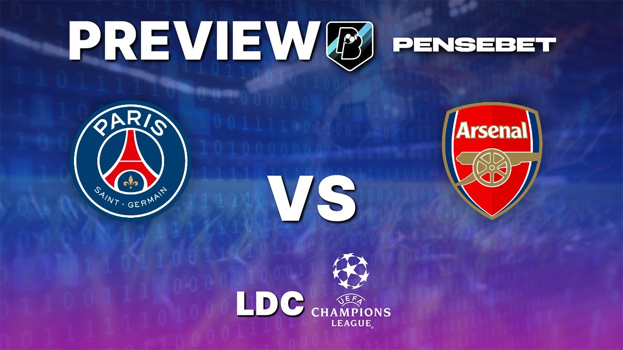 PSG vs Arsenal - Pronostic Finale Ligue des Champions - 30/05/2026