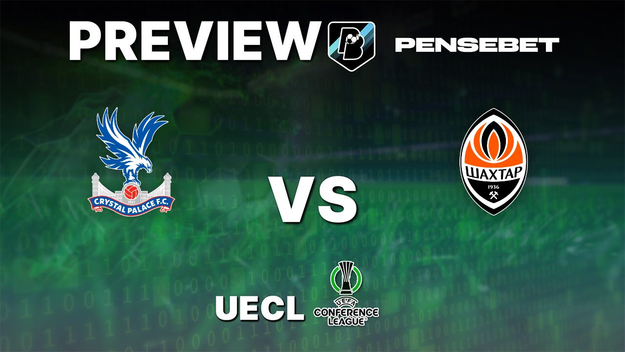 Crystal Palace vs Shakhtar Donetsk – Pronostic Foot gratuit et prédictions – Conference League – 07/05/2026