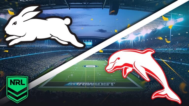 South Sydney Rabbitohs vs Dolphins – Pronostic NRL gratuit et prédictions – 15/05/2026