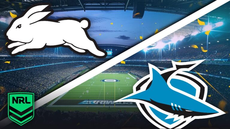 South Sydney Rabbitohs vs Cronulla Sharks – Pronostic NRL gratuit et prédictions – 09/05/2026