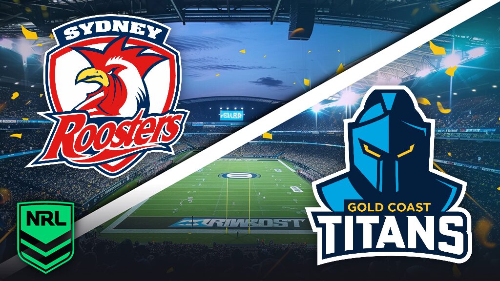 Sydney Roosters vs Gold Coast Titans – Pronostic NRL gratuit et prédictions – 08/05/2026