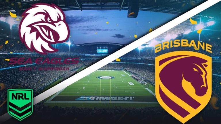 Manly Sea Eagles vs Brisbane Broncos – Pronostic NRL gratuit et prédictions – 09/05/2026