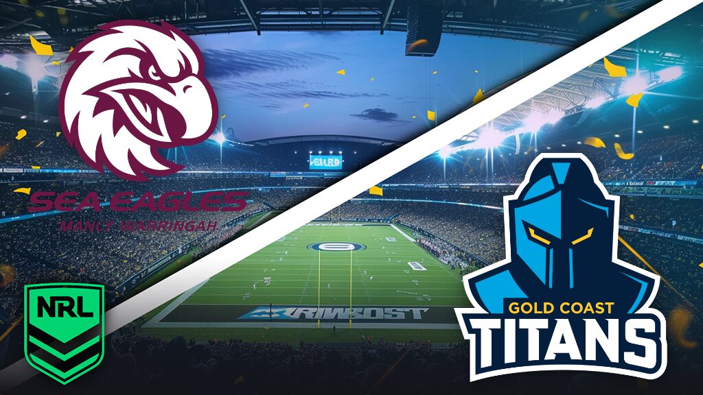 Manly Sea Eagles vs Gold Coast Titans - Pronostic NRL gratuit et prédictions - 23/05/2026 Manly Sea Eagles vs Gold Coast Titans - Pronostic NRL gratuit et prédictions - 23/05/2026