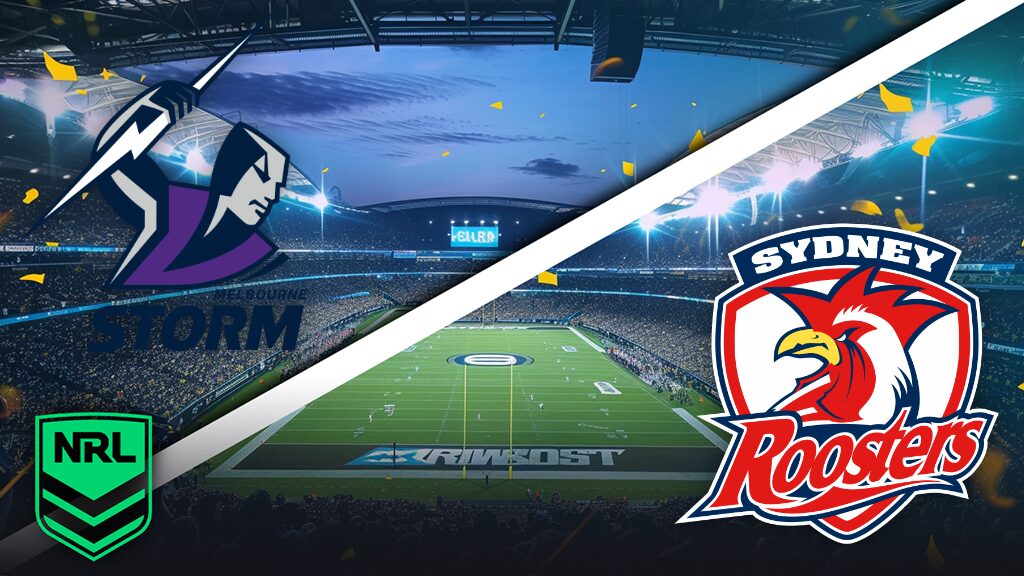 Melbourne Storm vs Sydney Roosters - Pronostic NRL - 30/05/2026