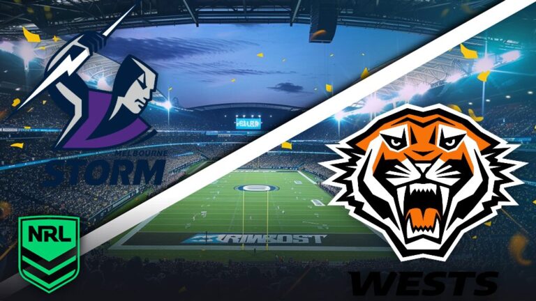 Melbourne Storm vs Wests Tigers – Pronostic NRL gratuit et prédictions – 10/05/2026