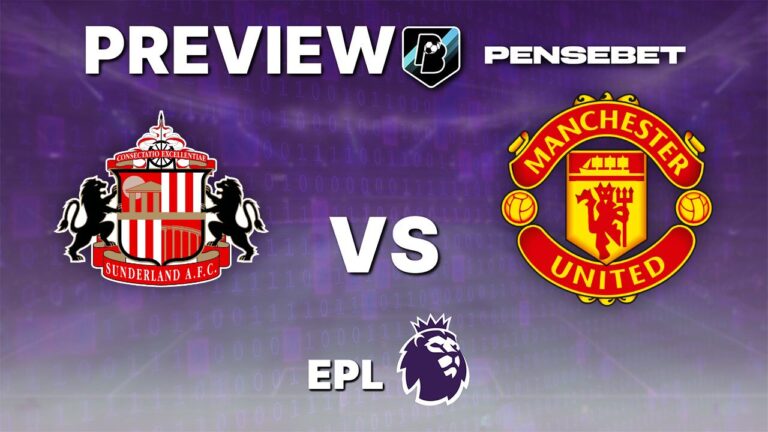Sunderland vs Manchester United – Pronostic Foot gratuit et prédictions – Premier League – 09/05/2026
