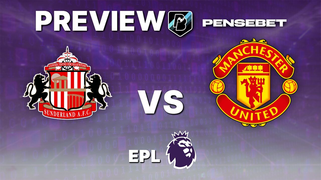 Sunderland vs Manchester United - Pronostic Foot gratuit et prédictions - Premier League - 09/05/2026