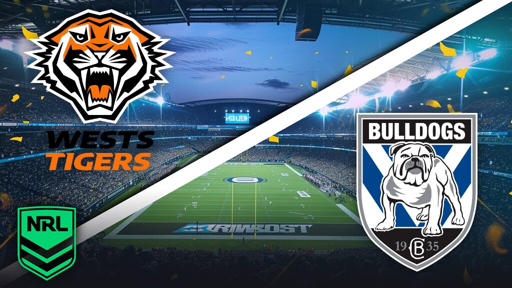 Wests Tigers vs Canterbury Bulldogs – Pronostic NRL – 30/05/2026