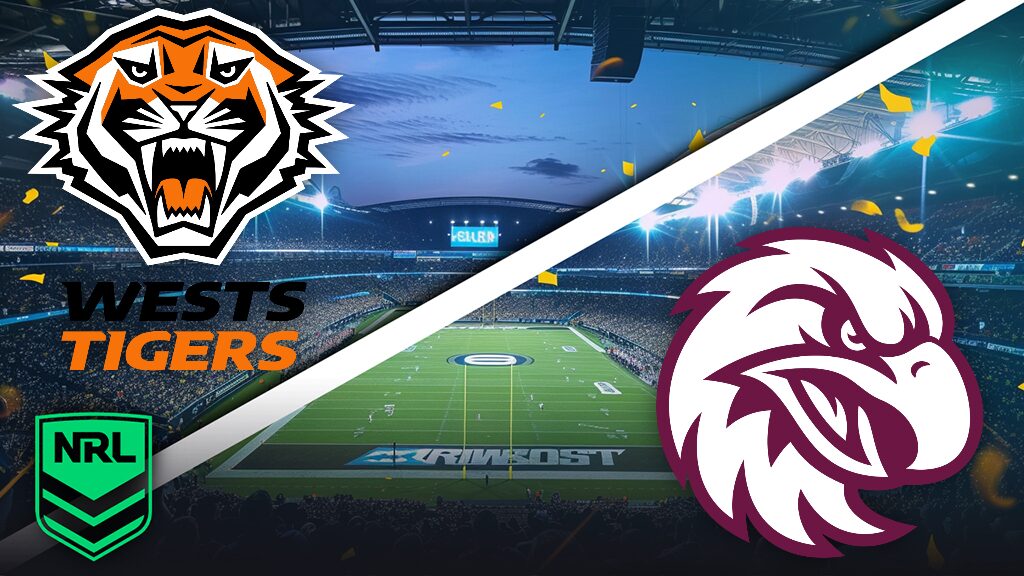 Wests Tigers vs Manly Sea Eagles - Pronostic NRL gratuit et prédictions - 16/05/2026
