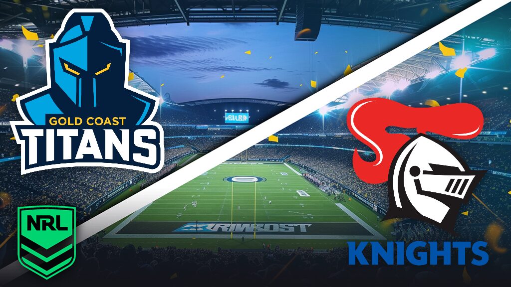 Gold Coast Titans vs Newcastle Knights – Pronostic NRL gratuit et prédictions – 17/05/2026