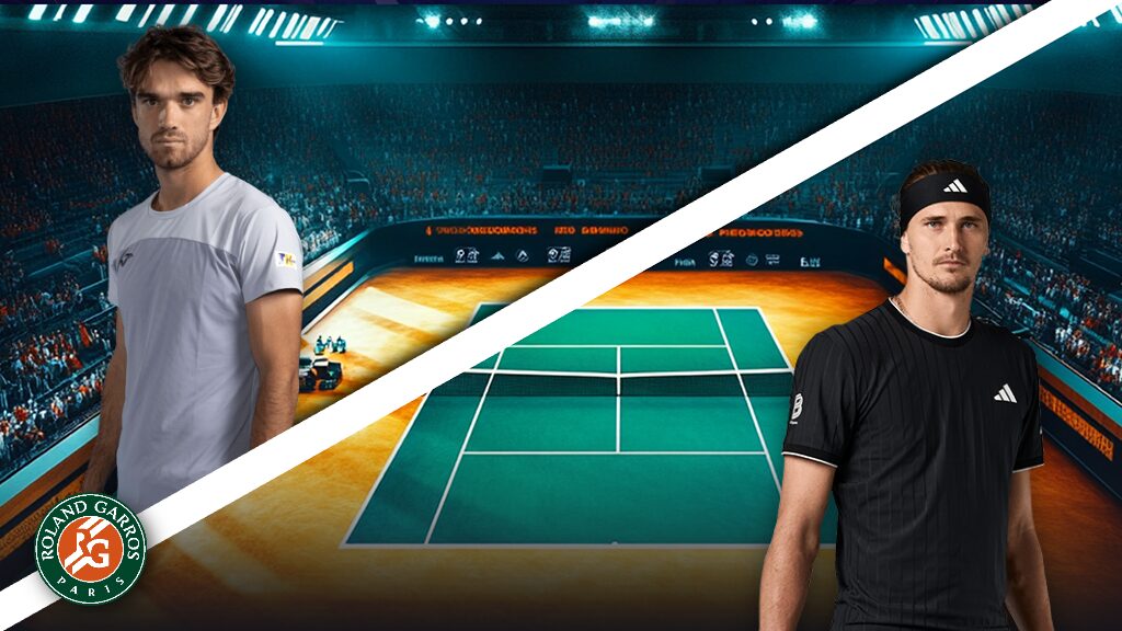Tomas Machac vs Alexander Zverev - Pronostic Roland-Garros - 27/05/2026