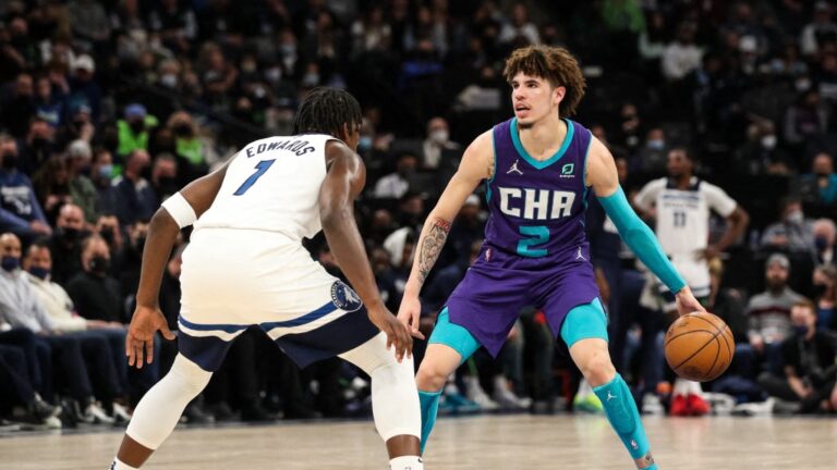 NBA : LaMelo Ball transféré chez les Minnesota Timberwolves !