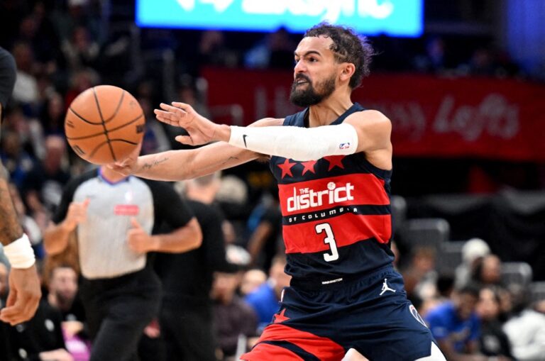 NBA : Trae Young devrait refuser son option de joueur à 48 millions de $ à Washington