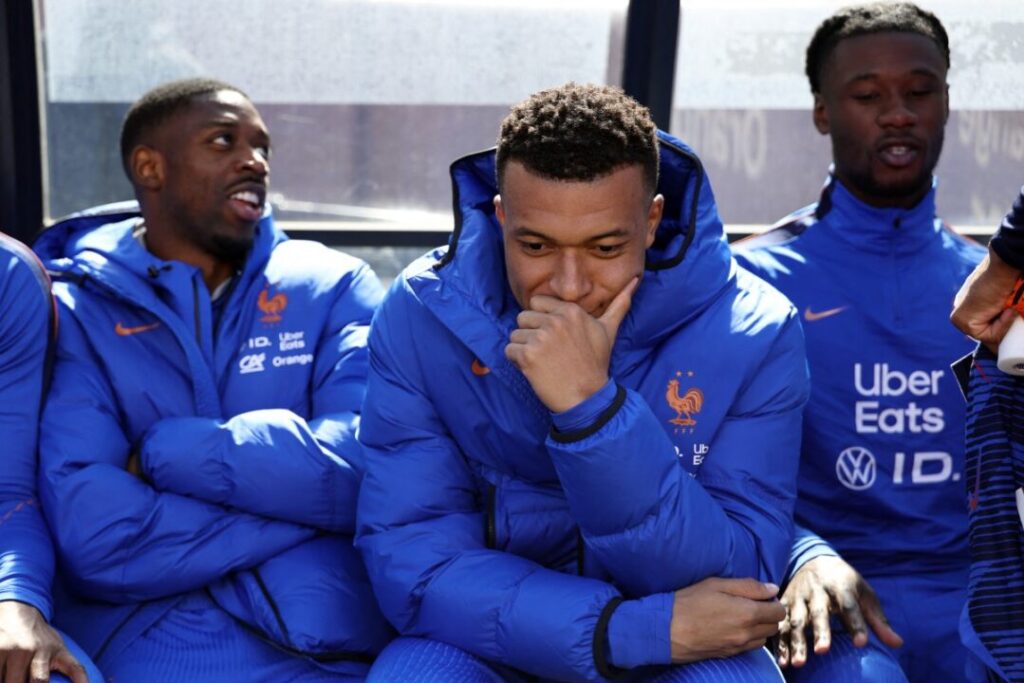 Meilleur buteur Coupe du Monde 2026 : cotes et favoris Meilleur buteur Coupe du Monde 2026 : cotes et favoris. Mbappé.