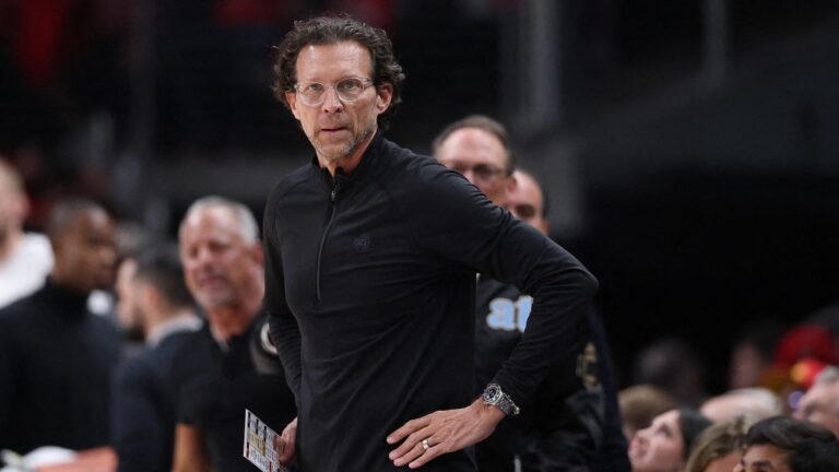 NBA : Atlanta sécurise l&rsquo;avenir de Quin Snyder avec une prolongation
