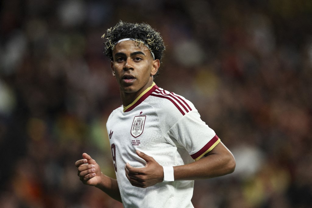 Meilleur buteur Coupe du Monde 2026 : cotes et favoris Espagne - Égypte - Match amical des équipes nationales - Lamine Yamal