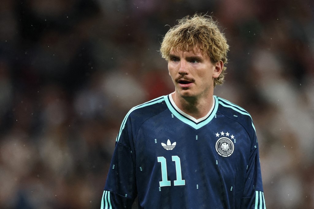 Meilleur buteur Coupe du Monde 2026 : cotes et favoris Allemagne - Finlande - Match amical international - Nick Woltemade