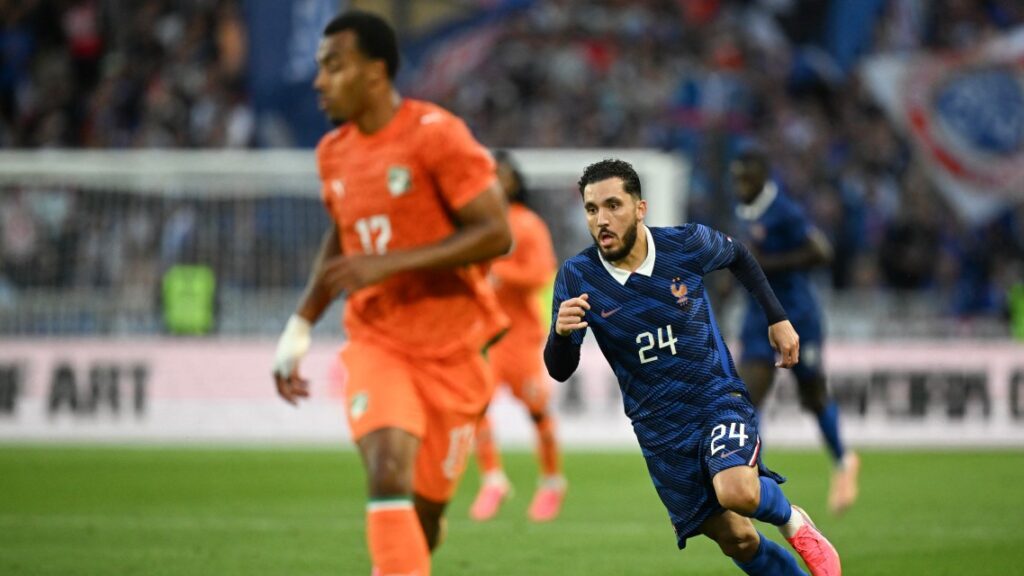 Matchs amicaux : La France chutent contre la Côte d’Ivoire, Cherki brille mais l’alerte est bien réelle