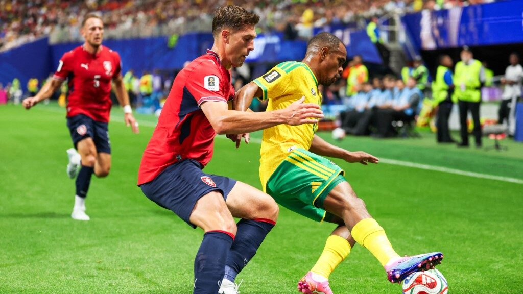 Coupe du Monde 2026 : Tchéquie et Afrique du Sud condamnées à gagner leur dernier match pour garder espoir Coupe du Monde 2026 : Tchéquie et Afrique du Sud condamnées à gagner leur dernier match pour garder espoir