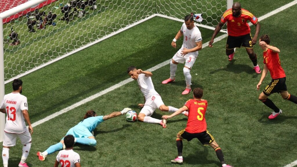 Coupe du Monde 2026 : Belgique vs Iran, nouveau match nul pour ces deux nations