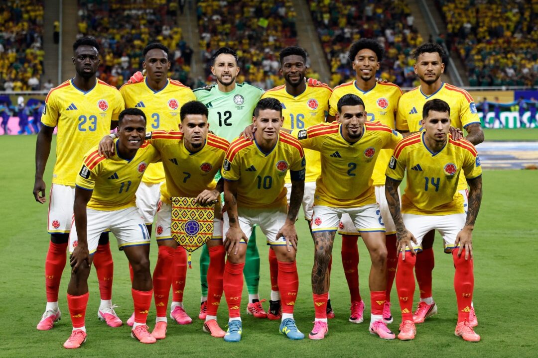 Coupe du Monde 2026 : 2/2 pour la Colombie avant d'affronter le Portugal pour la troisième journée