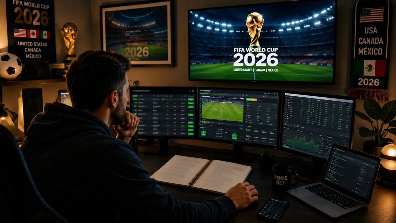 Parier sur la Coupe du Monde 2026 : les 5 erreurs à éviter Parier sur la Coupe du Monde 2026 : les 5 erreurs à éviter