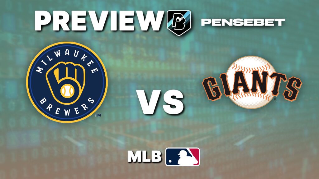 Milwaukee Brewers vs San Francisco Giants – Pronostic MLB gratuit et prédictions – 01/06/2026 Milwaukee Brewers vs San Francisco Giants – Pronostic MLB gratuit et prédictions – 01/06/2026