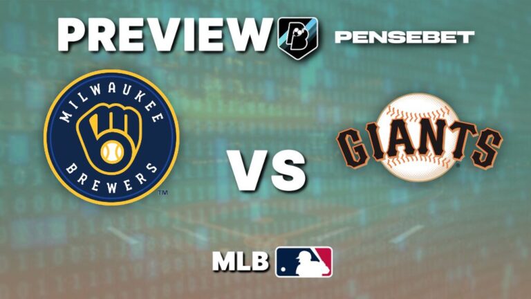 Milwaukee Brewers vs San Francisco Giants – Pronostic MLB gratuit et prédictions – 04/06/2026