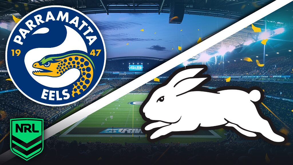 Eels vs Rabbitohs - Pronostic Gratuit NRL - 25/06/2026 Parramatta Eels vs South Sydney Rabbitohs Pronostic Gratuit NRL 25 06 2026