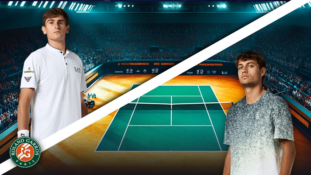 Matteo Arnaldi vs Flavio Cobolli - Pronostic Roland-Garros - 05/06/2026