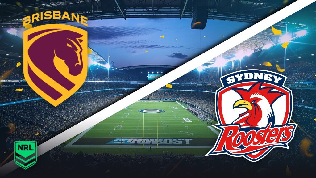 Broncos vs Roosters - Pronostic Gratuit NRL - 26/06/2026