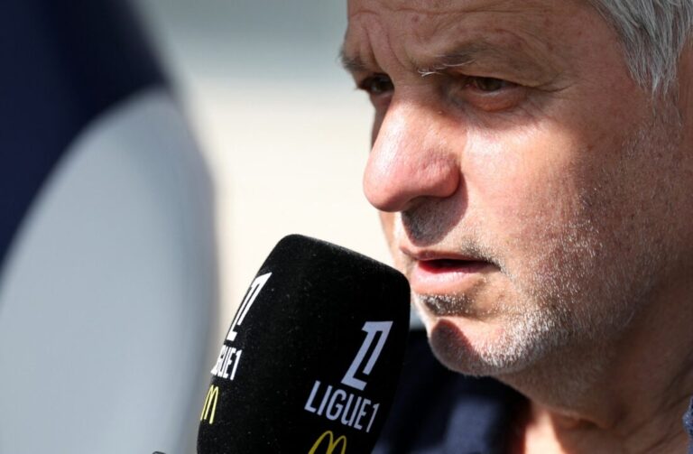 Mercato : Bruno Genesio débarque à l&rsquo;OM, Beye remercié après une saison catastrophique