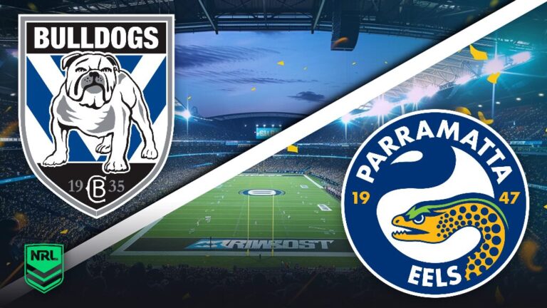 Bulldogs vs Eels – Pronostic Gratuit NRL – 08/06/2026