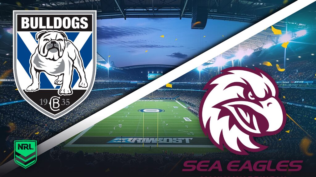 Bulldogs vs Sea Eagles - Pronostic Gratuit NRL - 20/06/2026 Bulldogs vs Sea Eagles - Pronostic Gratuit NRL - 20/06/2026
