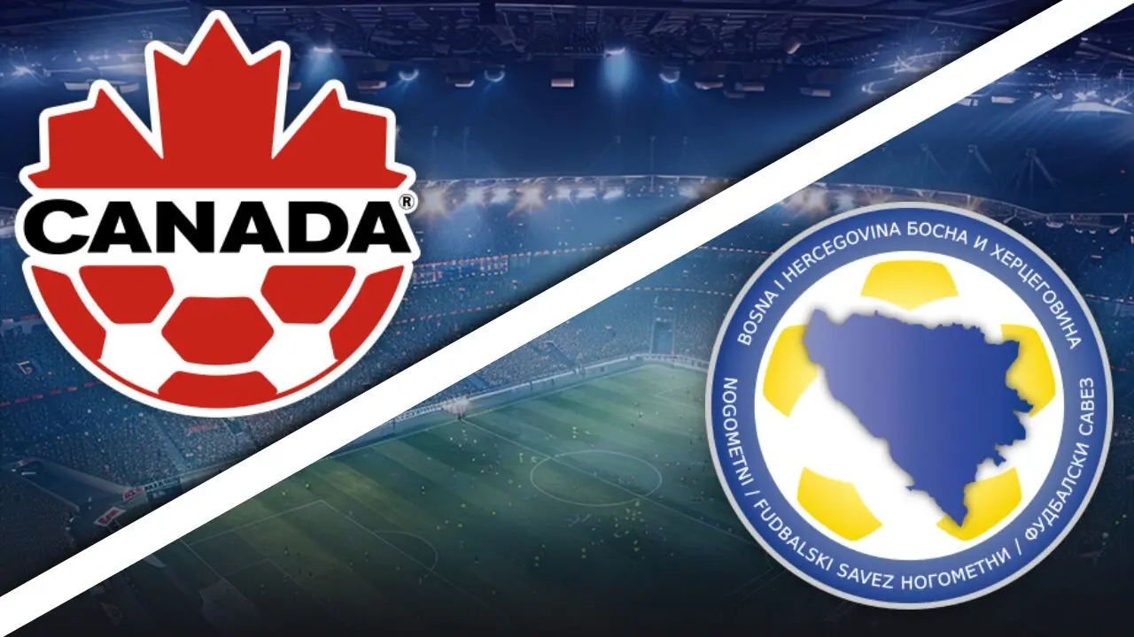 Canada vs Bosnie-Herzégovine – Pronostic Gratuit Coupe du Monde 2026 – 12/06/2026 Canada vs Bosnie-Herzégovine – Pronostic Gratuit Coupe du Monde 2026 – 12/06/2026